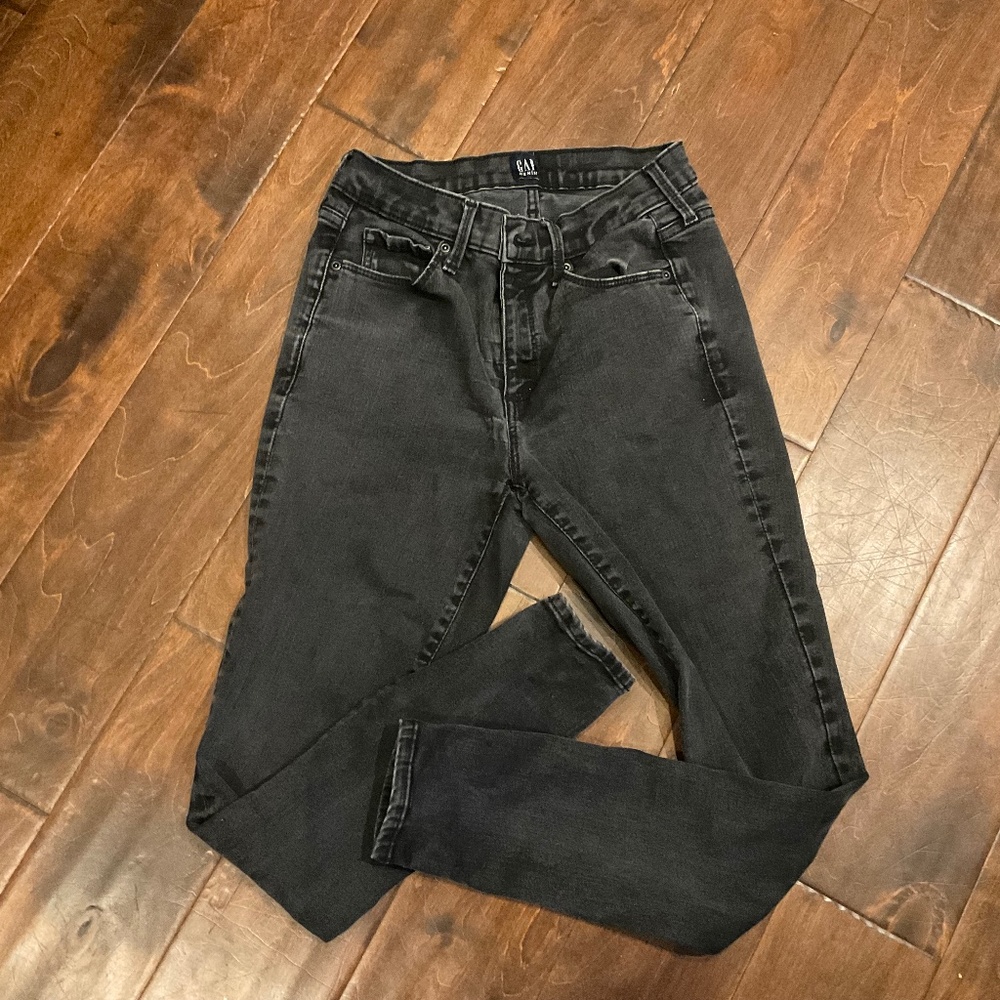 Black Womens Jeans